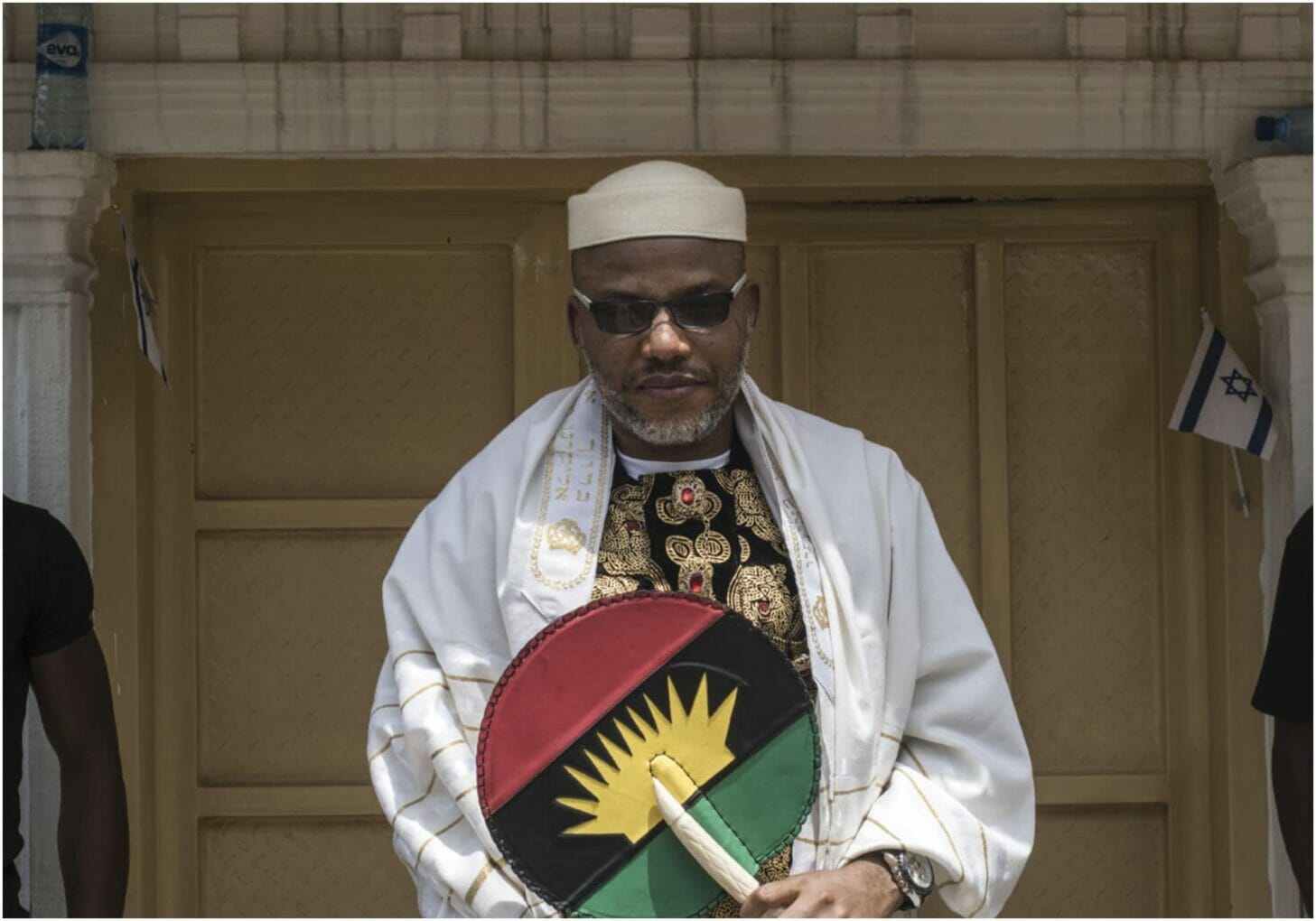 Nnamdi Kanu to appear in Court May 18