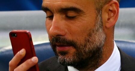 Pep Guardiola reportedly monitors Manchester City tweets with ‘clandestine Twitter account’
