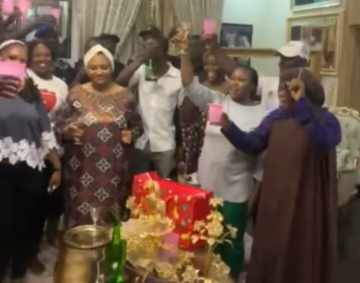 Rashida Yahaya Bello gives out 1 million