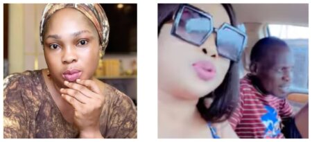 Regina Chukwu inconsolable over Osmond Gbadebo's death