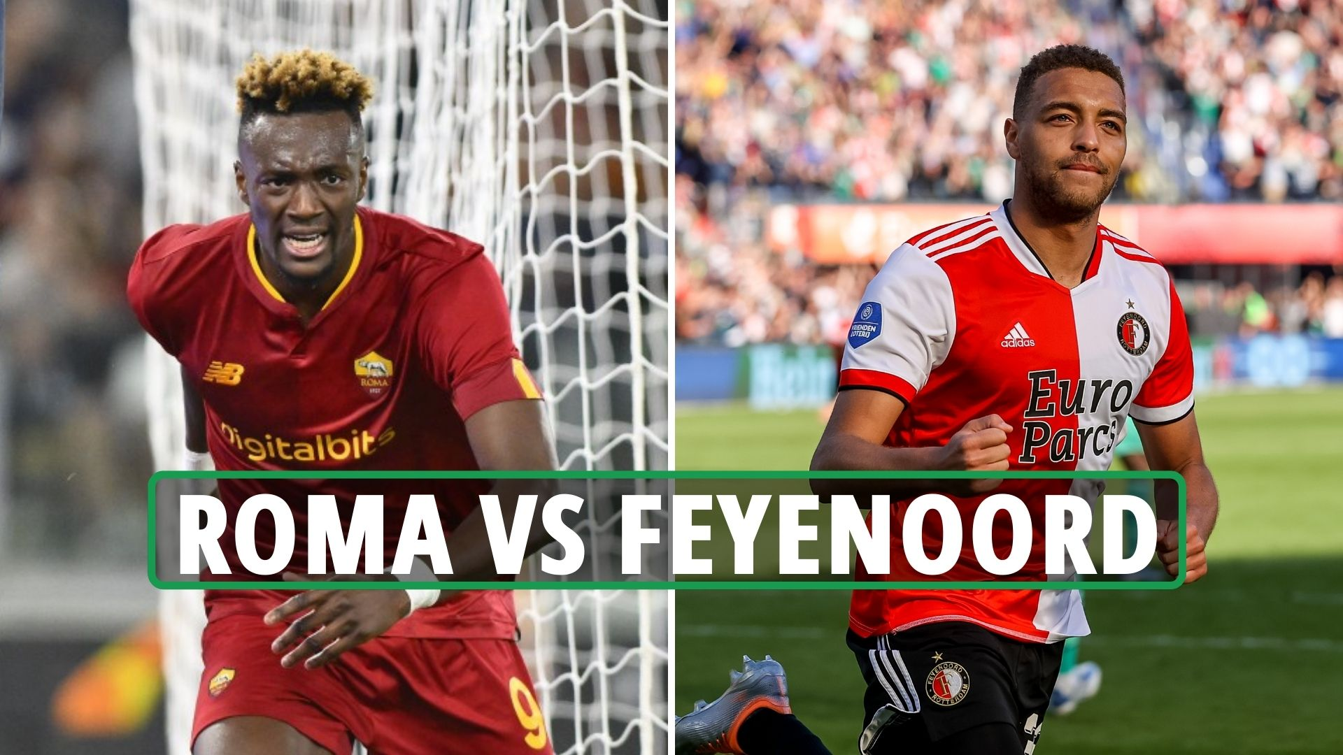 Roma vs Feyenoord: Europa Conference League final prediction, kick-off time, TV, live stream, team news, h2h - how to watch in Nigeria