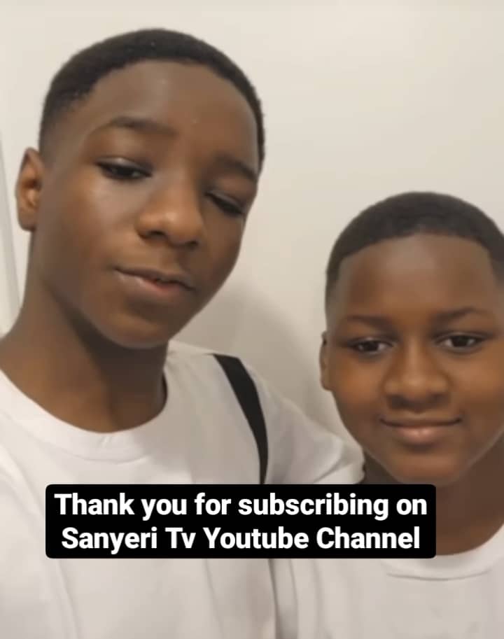 Sanyeri's sons