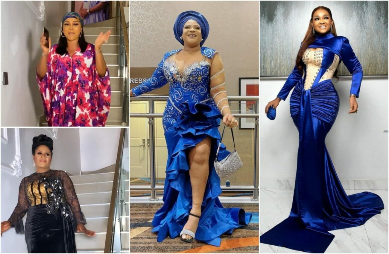 Nkechi Blessing slams Mercy Aigbe for flaunting husband's house