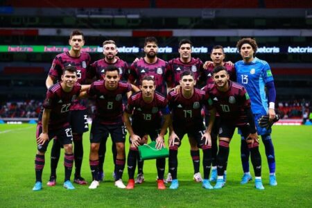 WORLD CUP 2022: Mexico's national football team, coach, FIFA world rankings