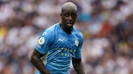 Man City defender Benjamin Mendy pleads not guilty to rape charges