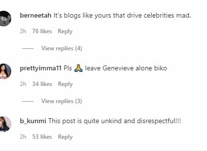 I knew she was taking drugs – Reactions as Genevieve Nnaji reportedly tackles mental illness
