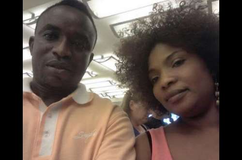 "You want me to suffer" Laide Bakare drags her two ex-husbands