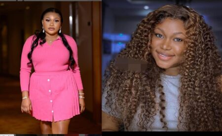 Ruth Kadiri calls out her ‘wealthy’ colleagues