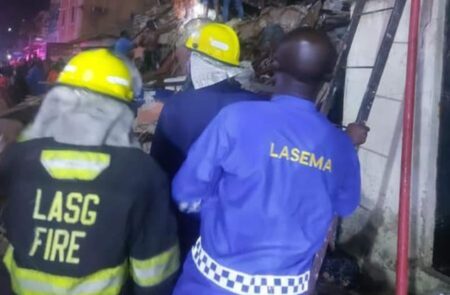 lasema ebute-metta building collapse