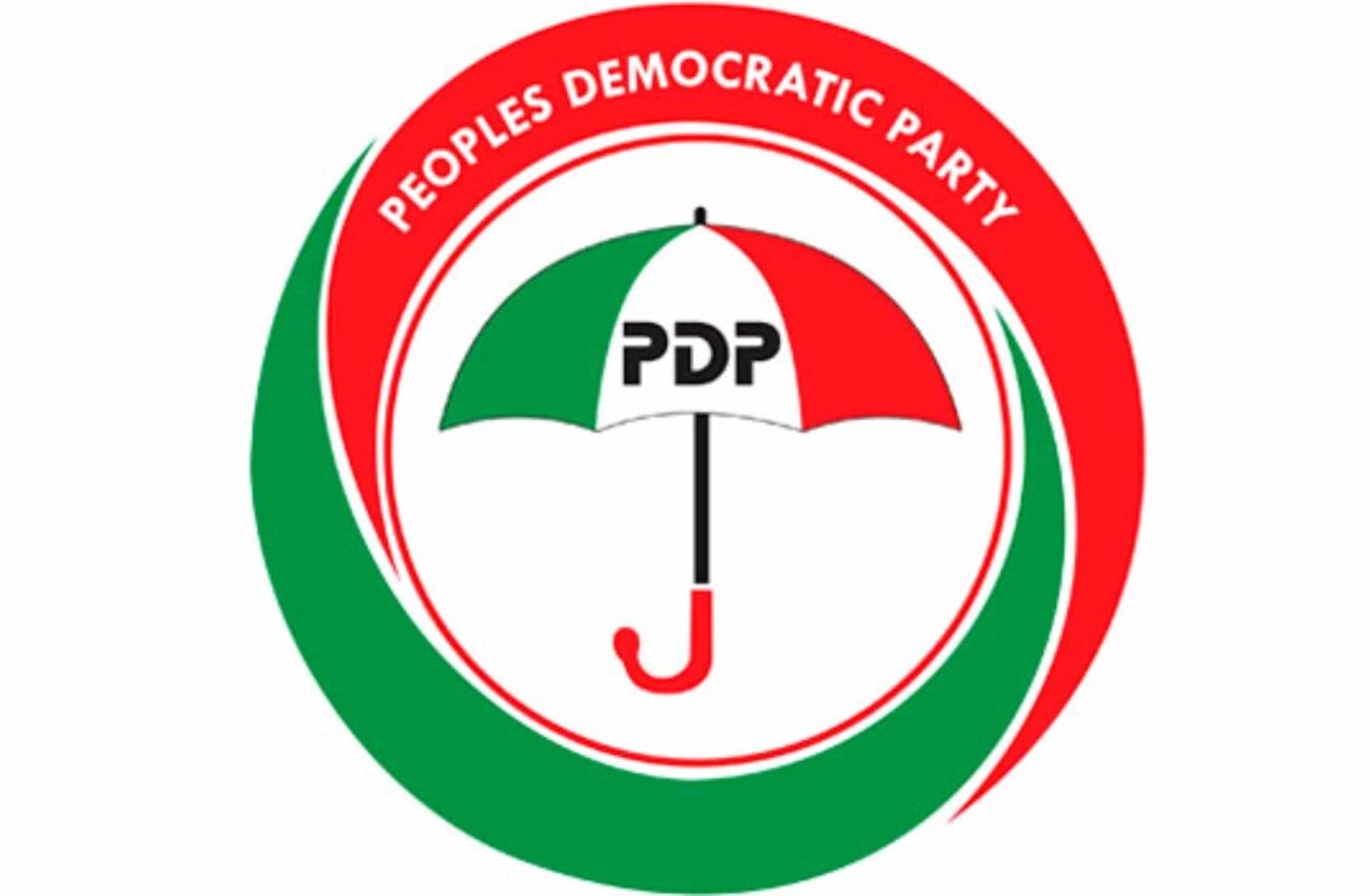 pdp presidential governorship screening exercise