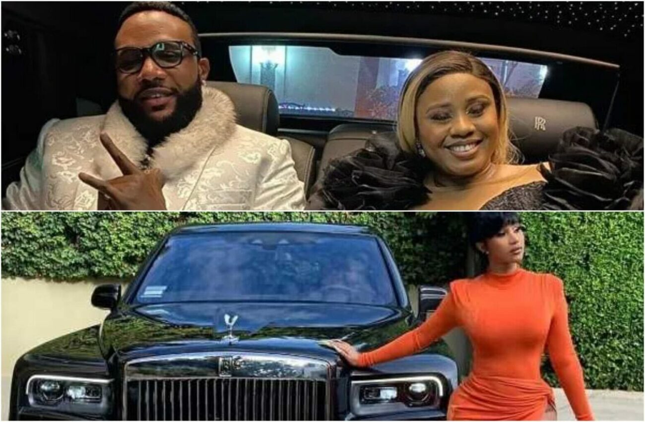 Celebrities Who Bought Expensive Cars For Their Partners