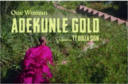 Adekunle Gold – One Woman ft. TY Dolla $ign