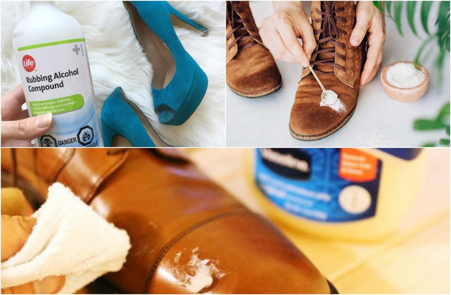 Unique Ways to Take Care of Your Shoes During the Rainy Season