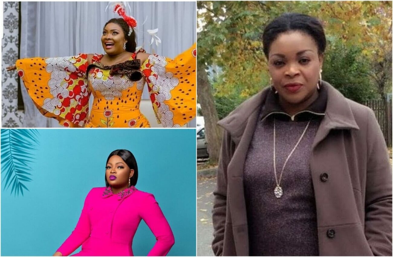 Nigerian Celebrities Who Had Children in Their 40s