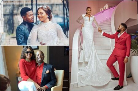Nigerian Child Actors Who Are Now Married