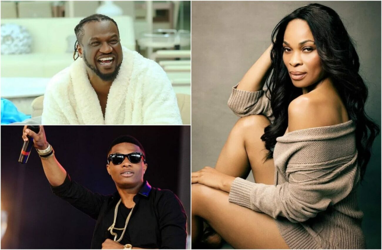 Nigerian Celebrities Who Bought Exotic Houses In The United States