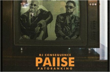 DJ Consequence Ft. Patoranking – Pause