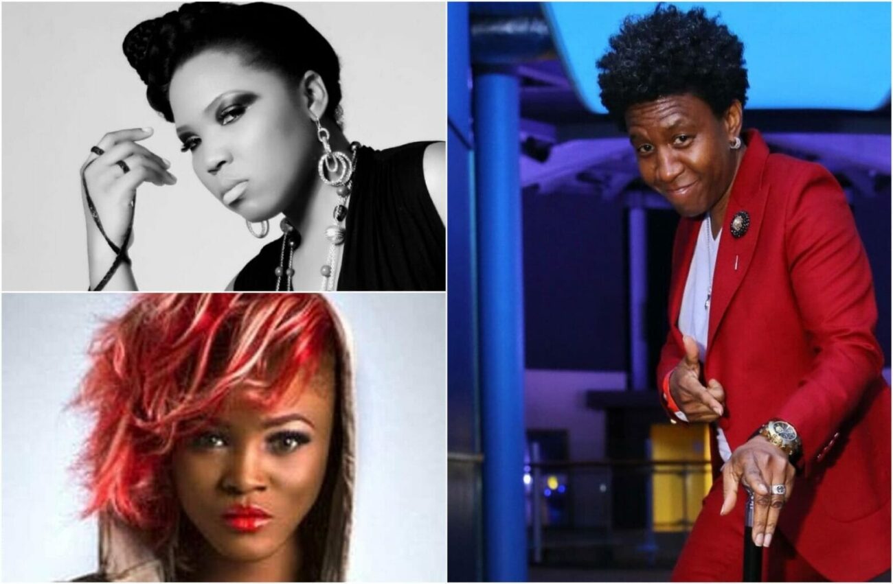 female Nigerian artists who quit music