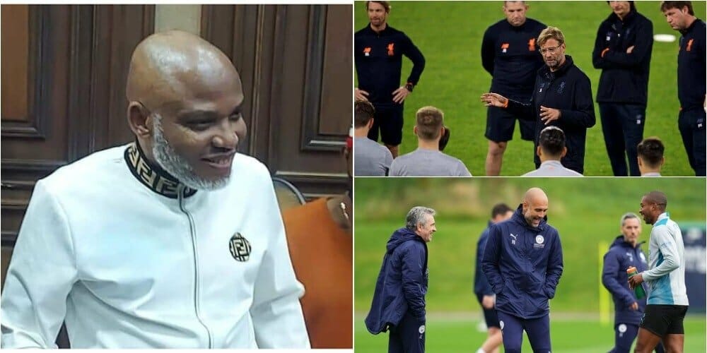 IPOB leader Nnamdi Kanu reveals favourite EPL club ahead of final day clash