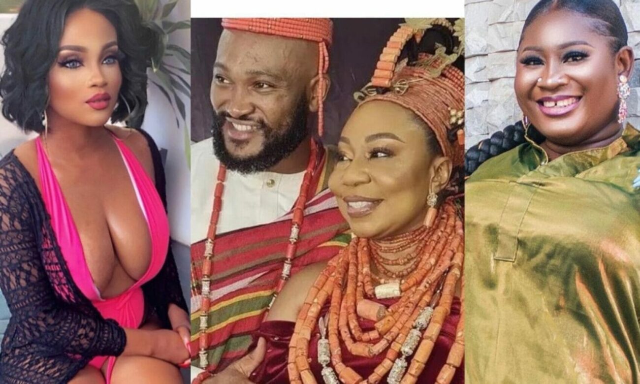 Yetunde Bakare slams those mocking Blossom Chukwujekwu’s new wife