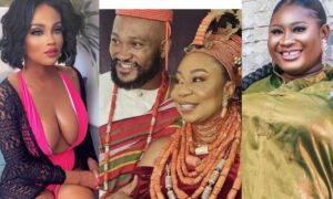 Yetunde Bakare slams those mocking Blossom Chukwujekwu’s new wife