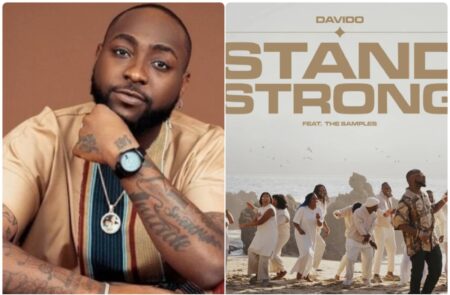 Davido – Stand Strong ft. Sunday Service Choir