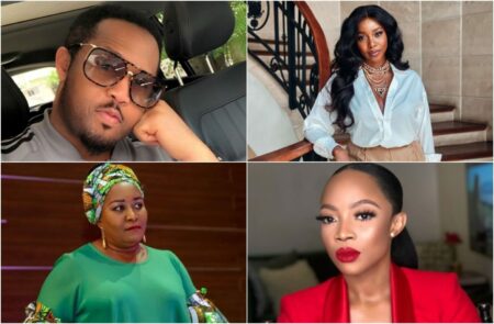 Nollywood Stars Who Left Their Job As Bankers To Pursue A Career In Nollywood