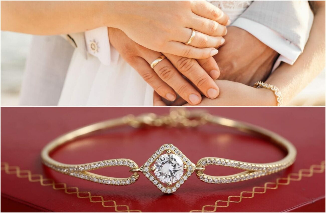 Choosing Your White Wedding Jewelry