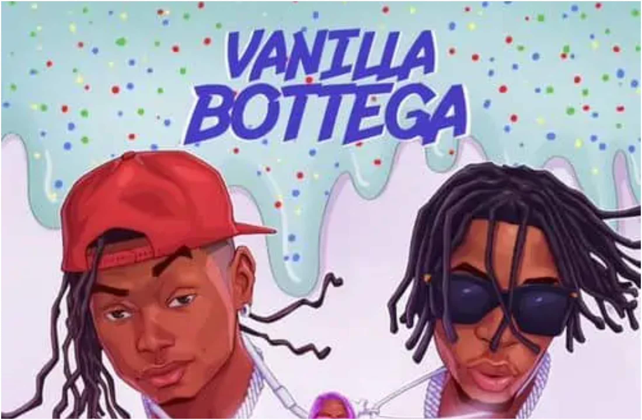 Lil Kesh – Vanilla Bottega ft. Joeboy