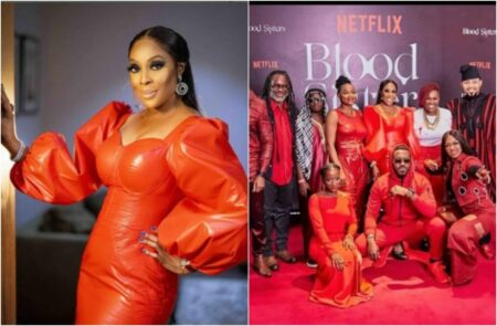 Mo Abudu's Netflix 'Blood Sisters