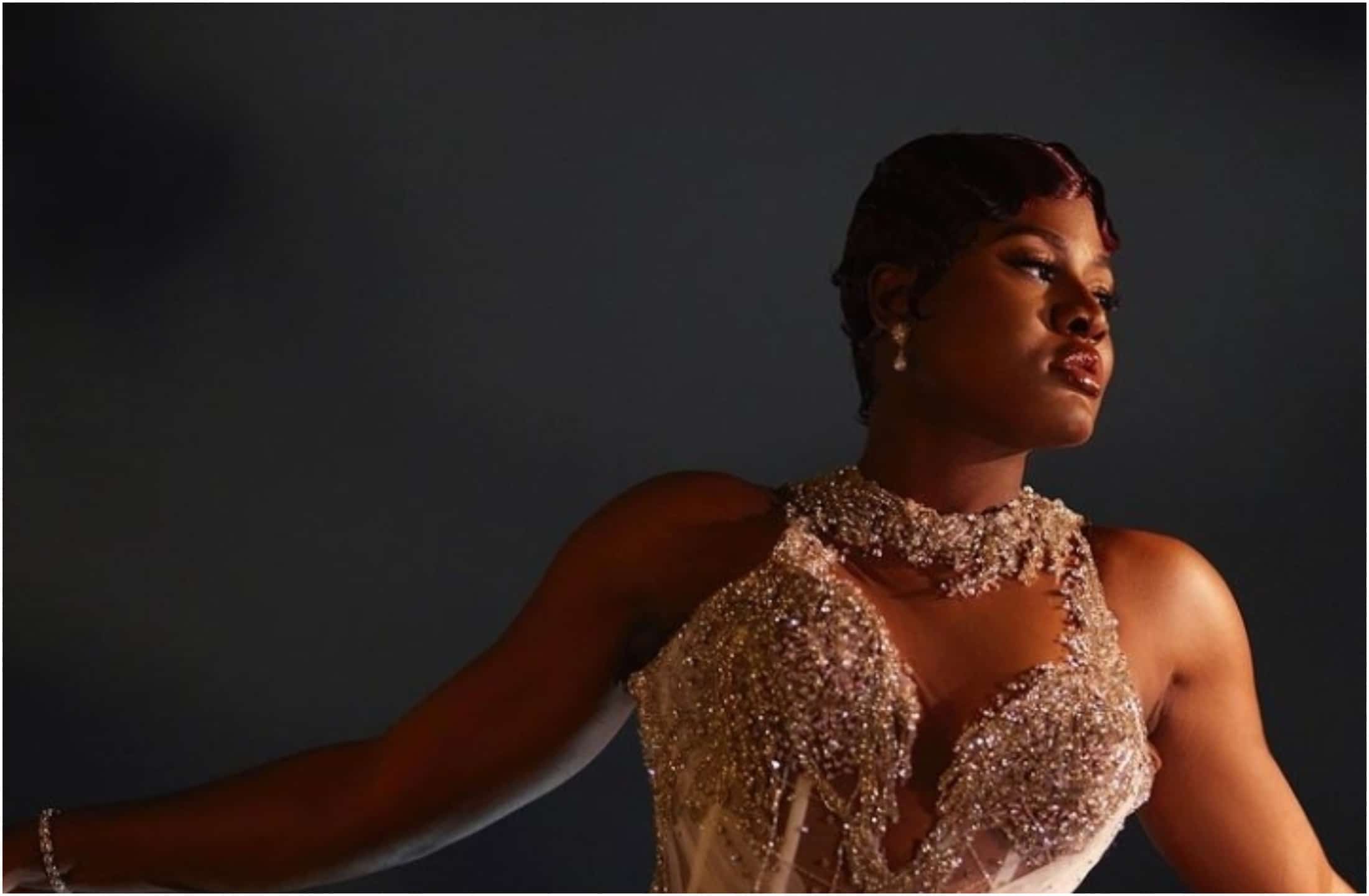 Alex Unusual reveals why she avoided AMVCA 2022 red carpet