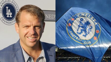 Chelsea vs Wolves: American billionaire Todd Boehly to watch first game at Stamford Bridge as club's 'new owner'