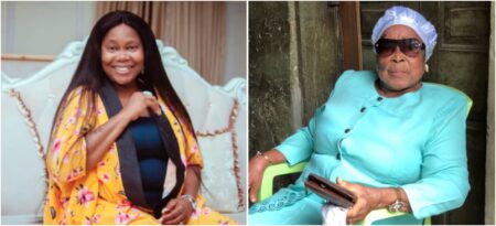 It would have broken me so badly - Toyin Alausa's mother involved in fatal accident