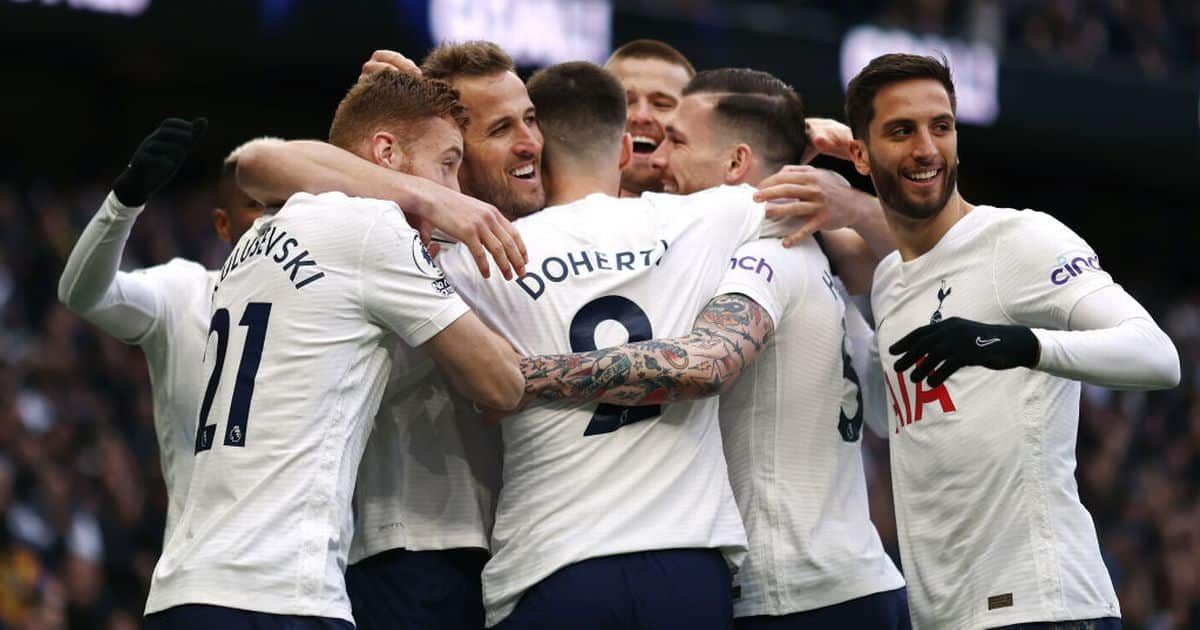 13 players to exit Tottenham ahead of 2022/23 season (Full list)