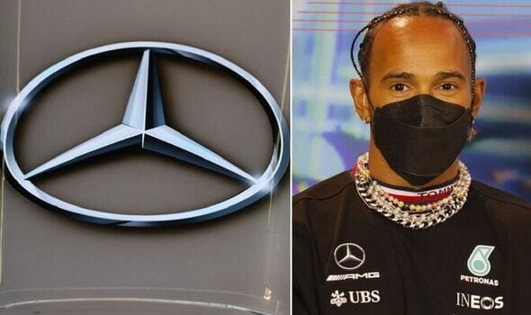 F1: Lewis Hamilton tells Mercedes to use pride logo for rest of the season