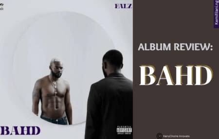 Falz B.A.H.D album review
