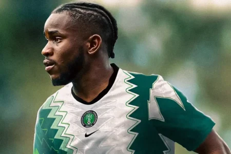 Lookman Delighted With Debut Goal For Super Eagles