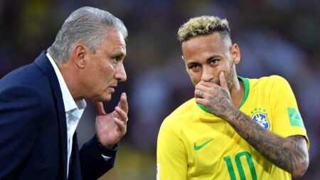 2022: Brazilian coach names team’s biggest star ahead of FIFA World Cup
