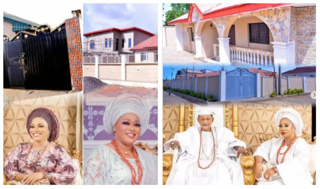 Alaafin of oyo's wives