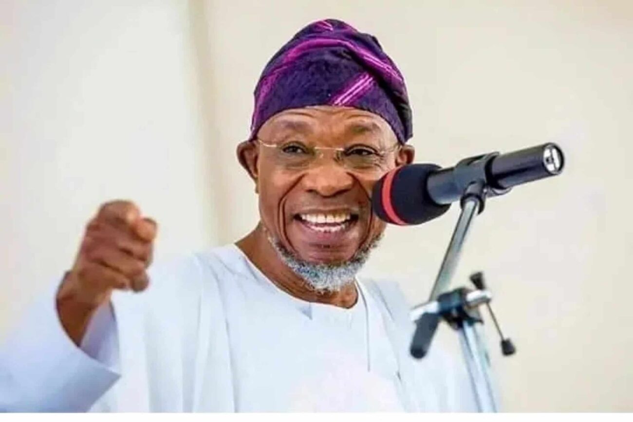 Aregbesola Osun current happenings