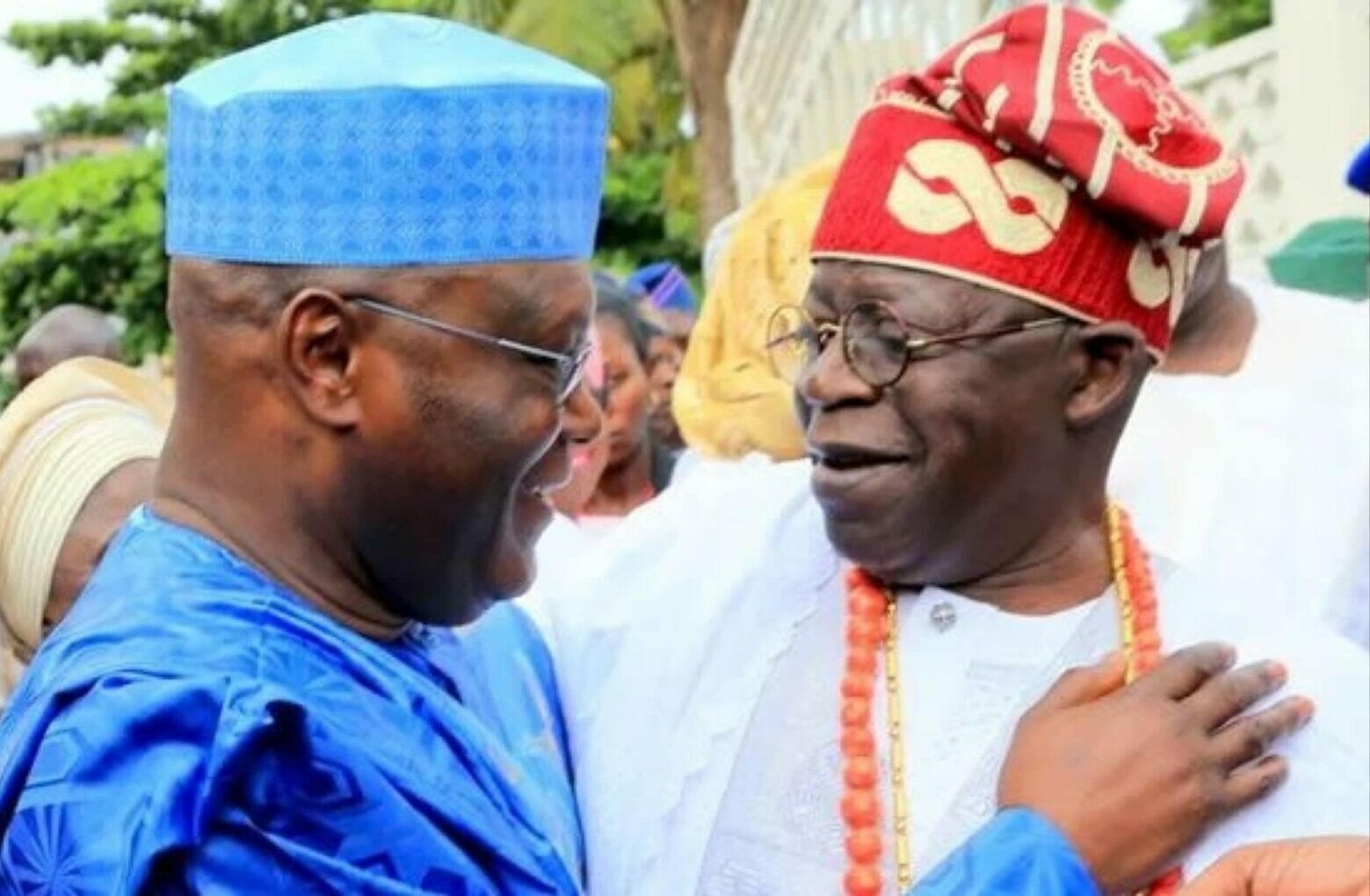 Your memory is not what it used to be, we sympathise with you, Atiku mocks Tinubu thumbnail