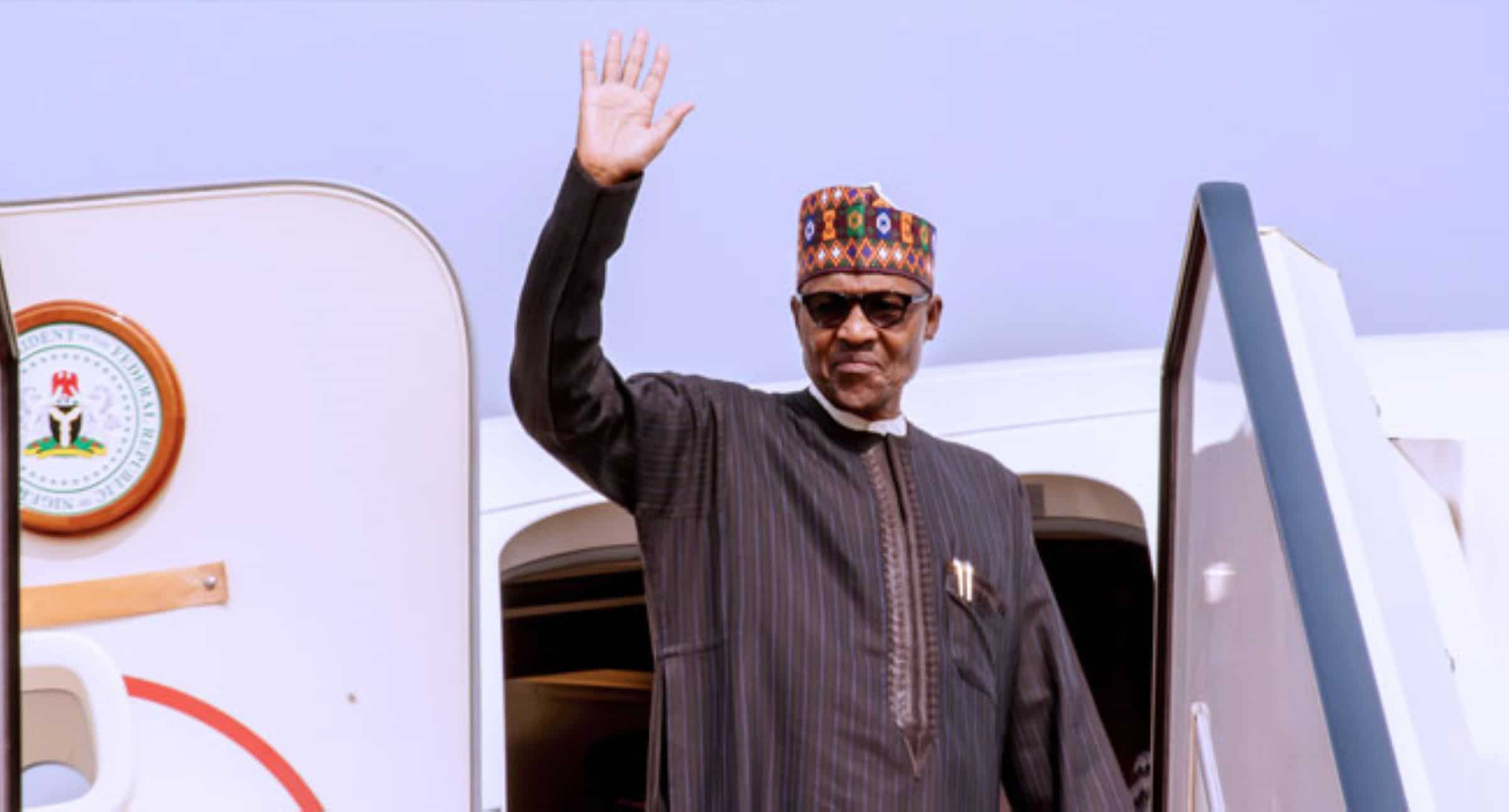 Buhari eager to leave office