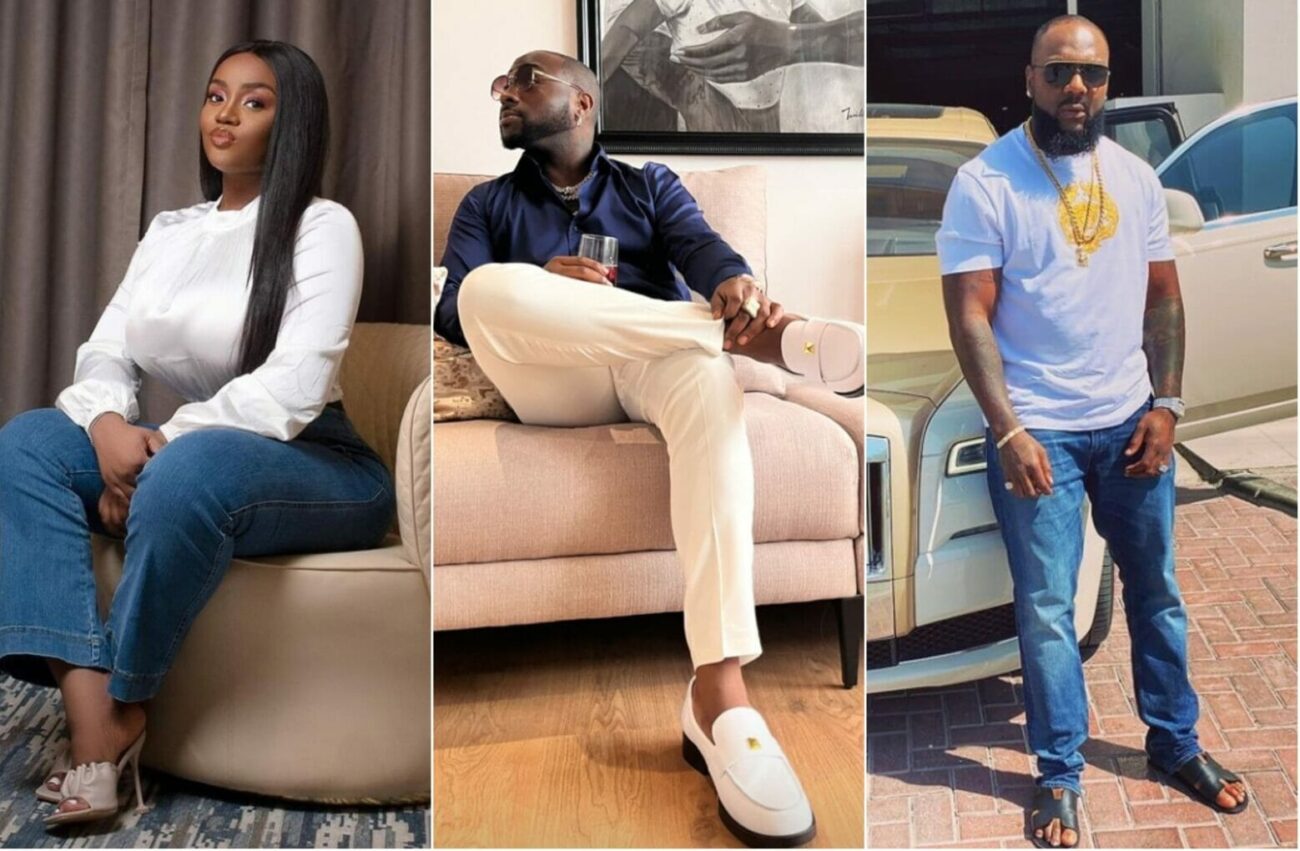 King Carter warns people to stop associating him to Chioma