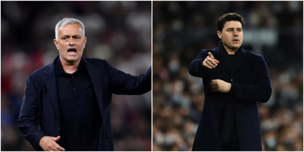 Jose Mourinho emerges as shocking contender for PSG job- Report