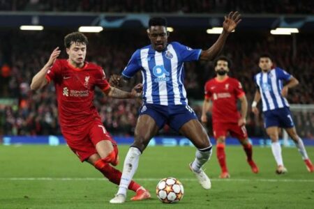 Zaidu Sanusi: Crystal Palace, Brighton join battle to sign Porto star