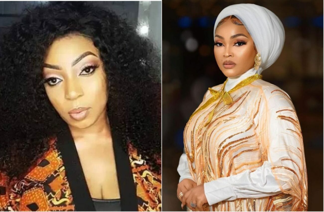 How Iyabo Ojo, Eniola Ajao caused Mercy Aigbe's fight with Shoe Entrepreneur, Larrit