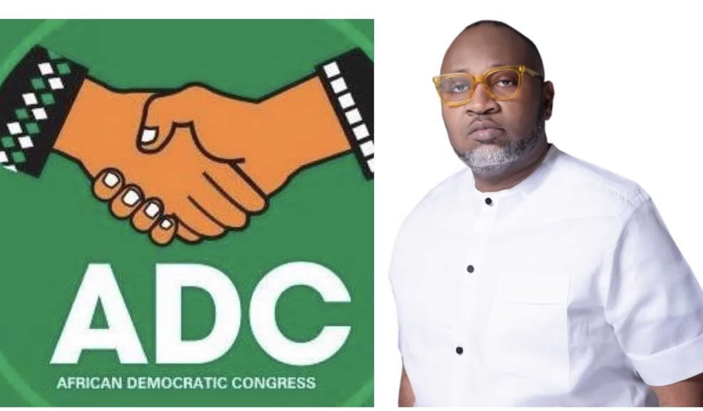 ADC presidential candidate, Dumebi Kachikwu, reacts to his suspension from  the party - Kemi Filani News