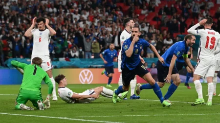 England vs Italy: Southgate's side falls short as Nations League campaign continues to falter