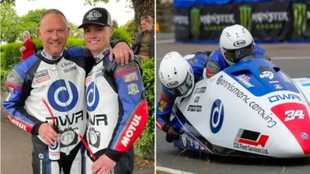 Father And Son Tragically Die In 'World's Most Dangerous Race'