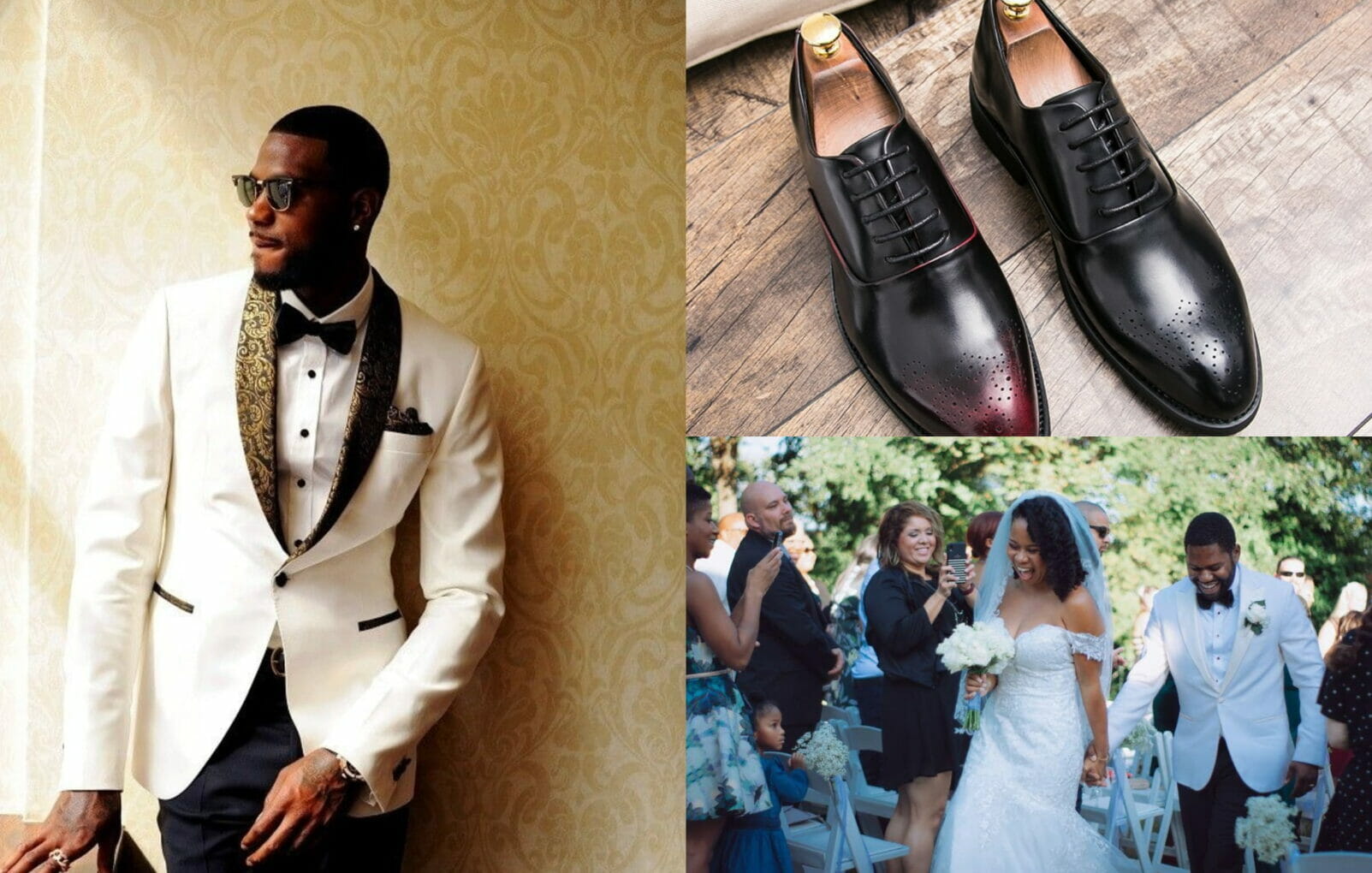 Fashion Rules That Every Groom Should Follow